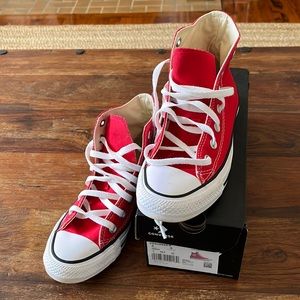 Converse - Red Unisex